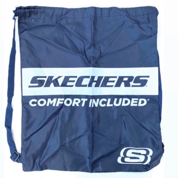 skechers gym bag
